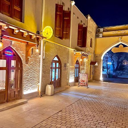 Miniature Boutique Hotel 布哈拉 外观 照片