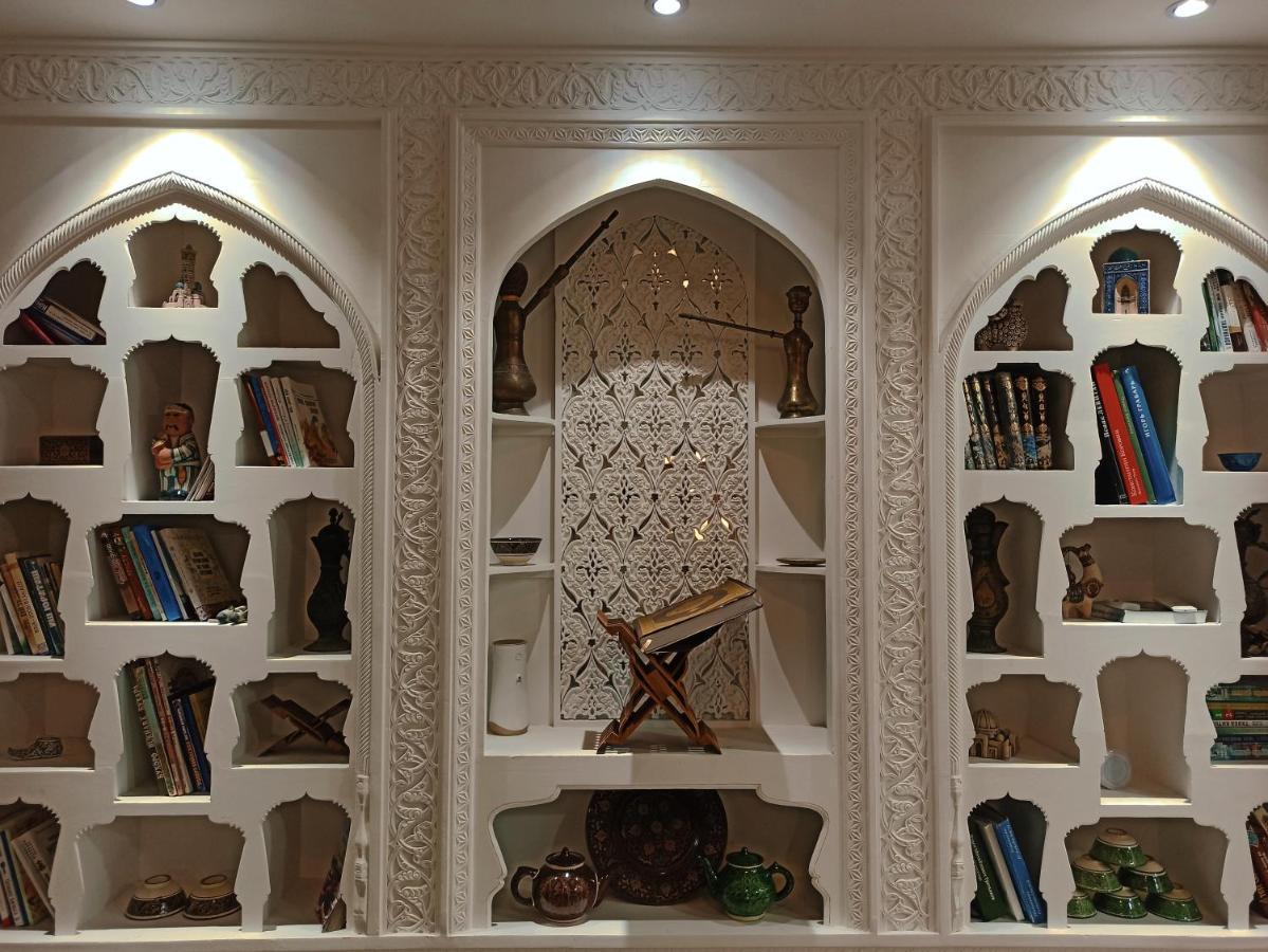 Miniature Boutique Hotel 布哈拉 外观 照片