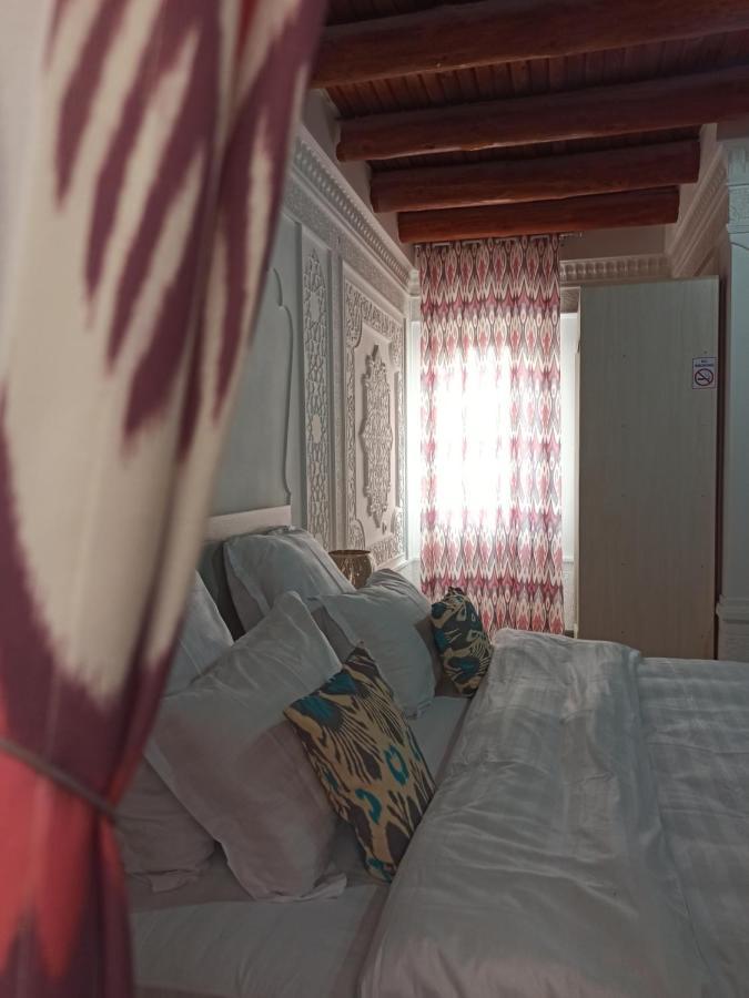 Miniature Boutique Hotel 布哈拉 外观 照片