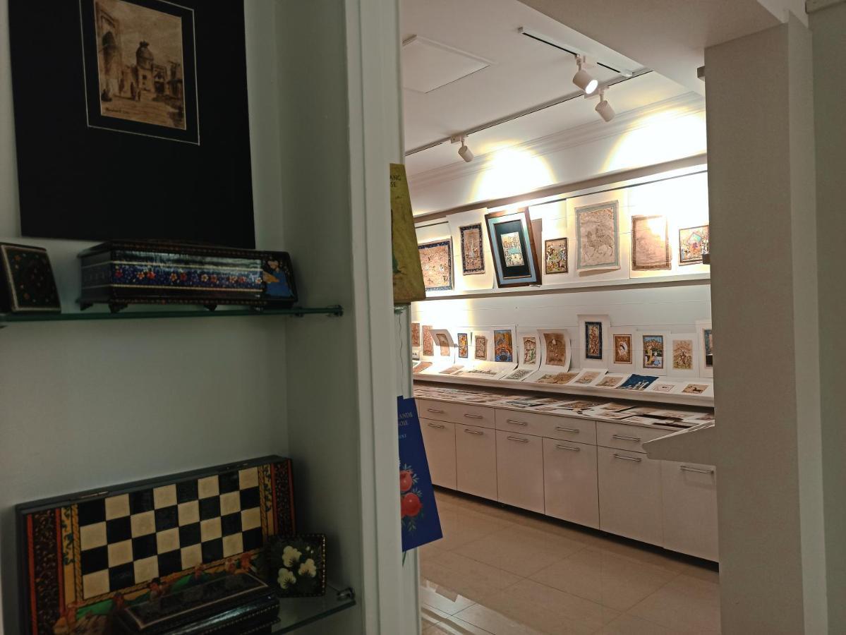 Miniature Boutique Hotel 布哈拉 外观 照片