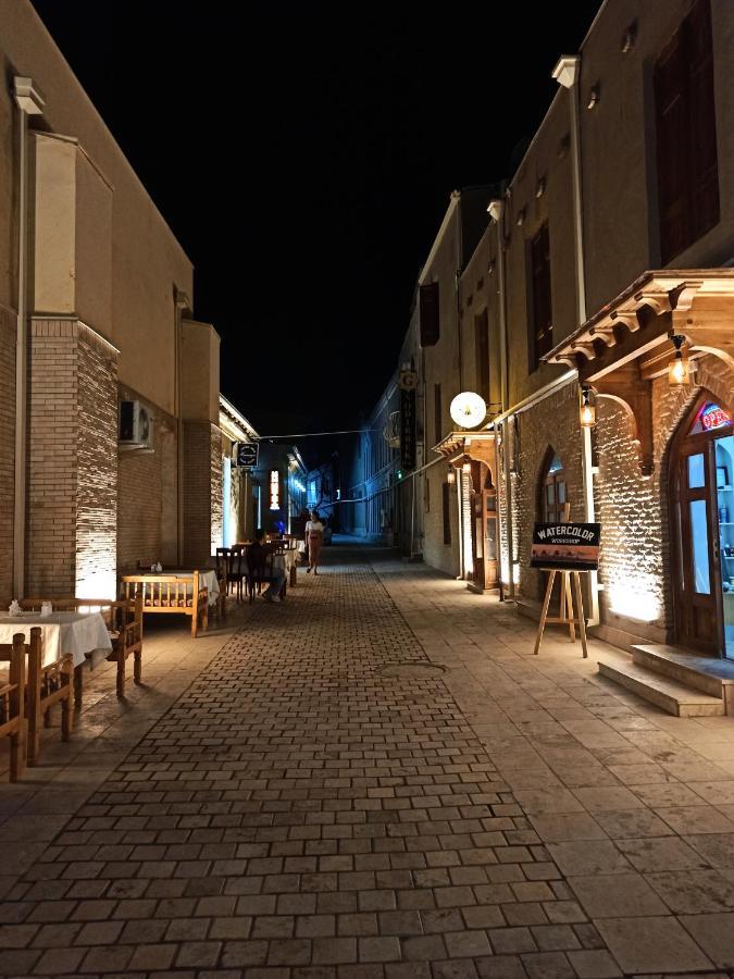 Miniature Boutique Hotel 布哈拉 外观 照片