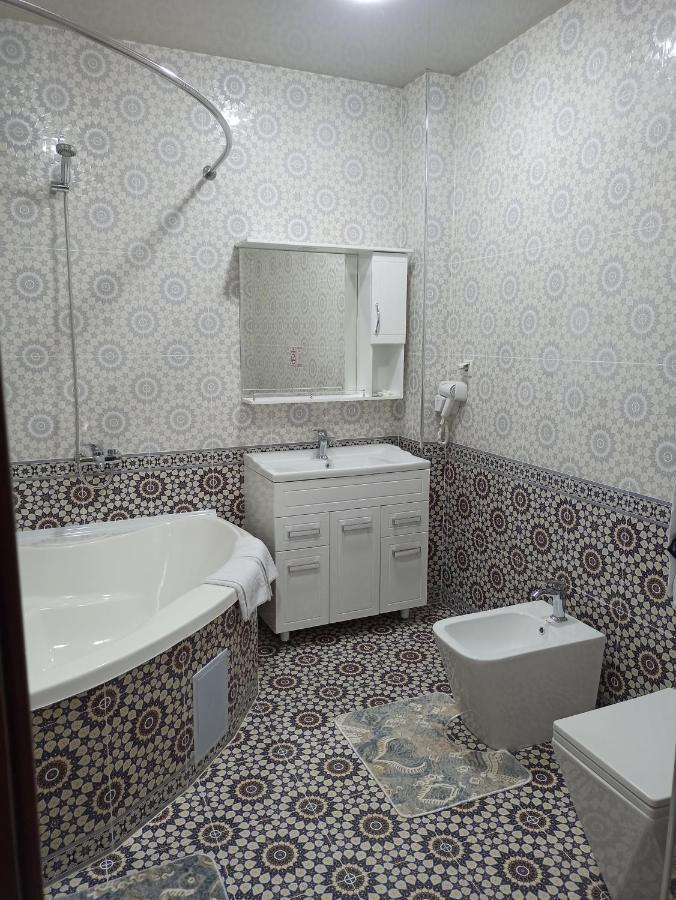 Miniature Boutique Hotel 布哈拉 外观 照片