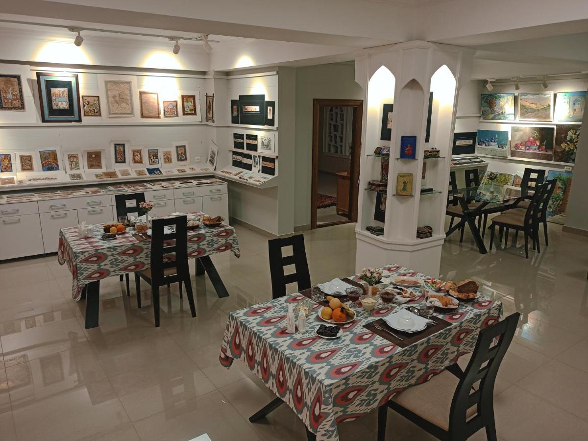 Miniature Boutique Hotel 布哈拉 外观 照片