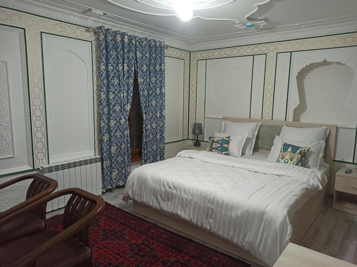 Miniature Boutique Hotel 布哈拉 外观 照片