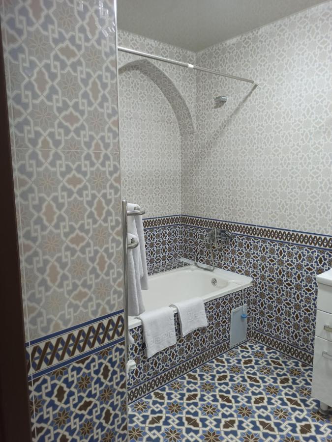 Miniature Boutique Hotel 布哈拉 外观 照片