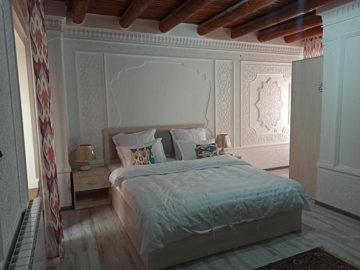 Miniature Boutique Hotel 布哈拉 外观 照片