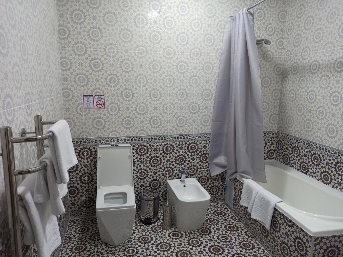 Miniature Boutique Hotel 布哈拉 外观 照片