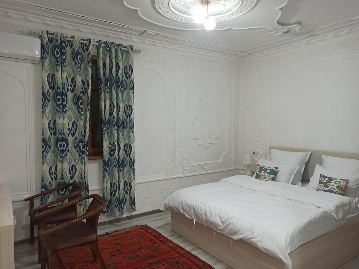Miniature Boutique Hotel 布哈拉 外观 照片