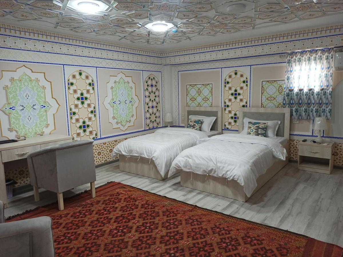 Miniature Boutique Hotel 布哈拉 外观 照片