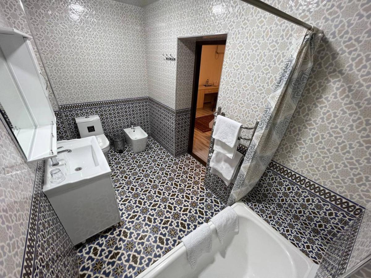 Miniature Boutique Hotel 布哈拉 外观 照片