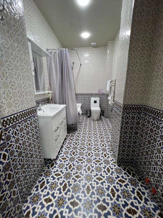 Miniature Boutique Hotel 布哈拉 外观 照片