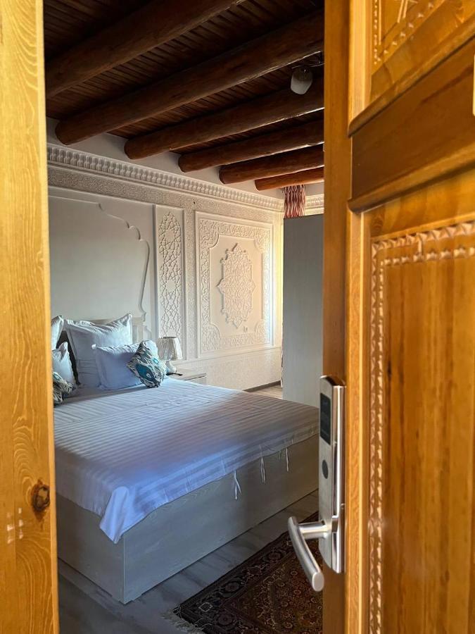 Miniature Boutique Hotel 布哈拉 外观 照片