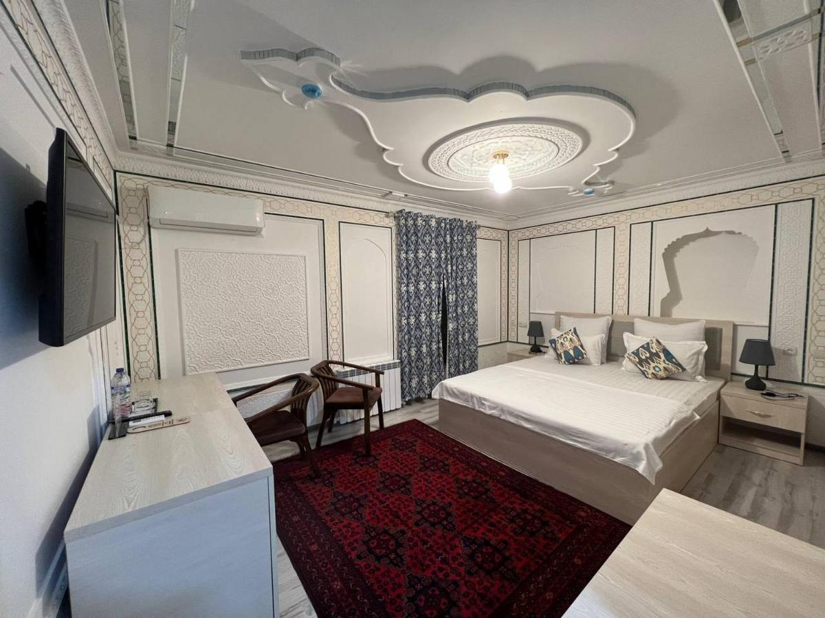 Miniature Boutique Hotel 布哈拉 外观 照片