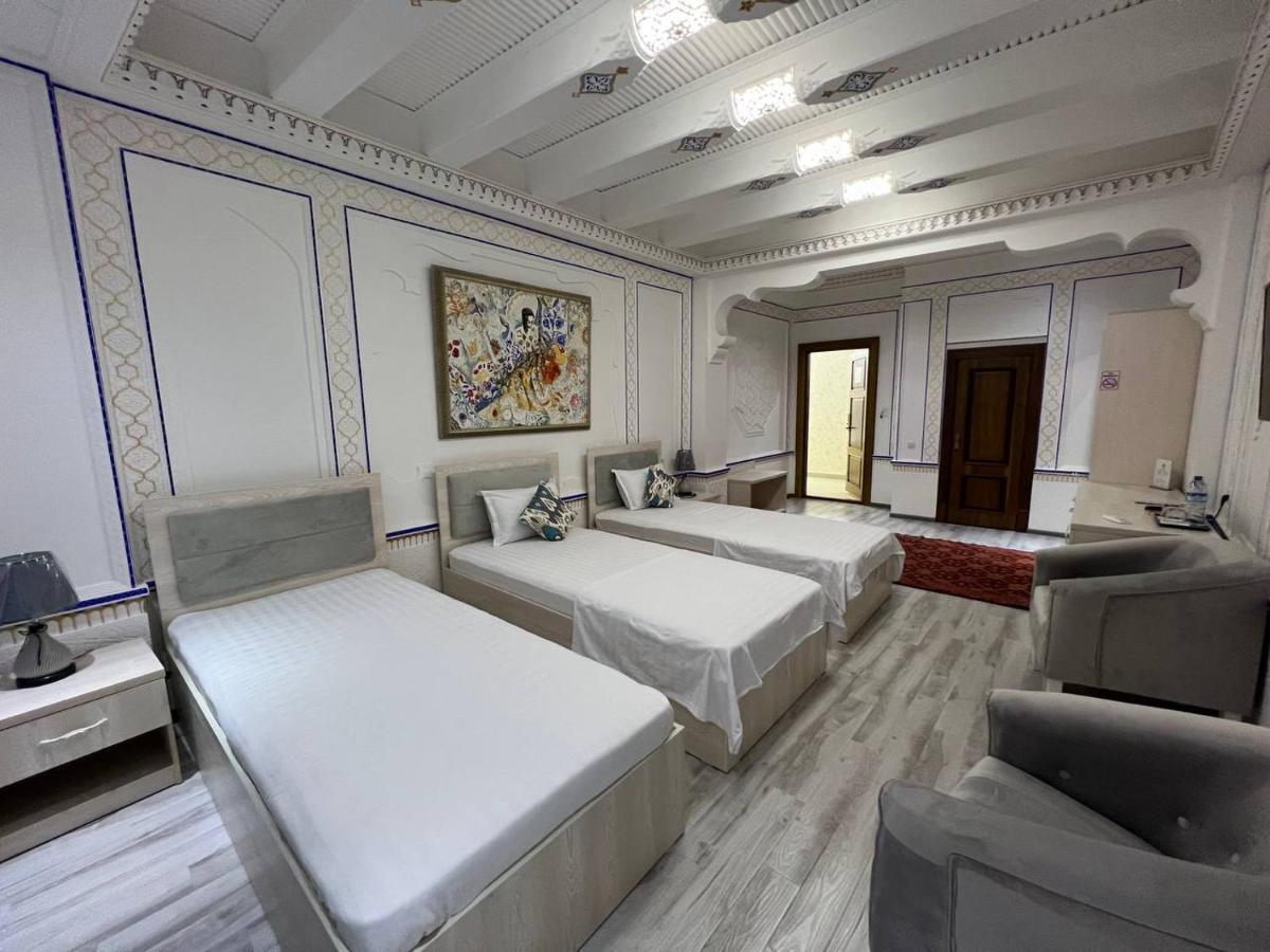 Miniature Boutique Hotel 布哈拉 外观 照片