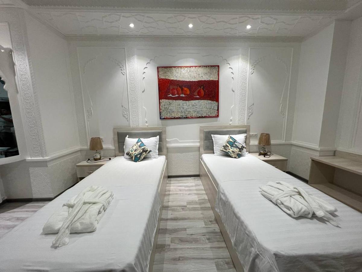 Miniature Boutique Hotel 布哈拉 外观 照片