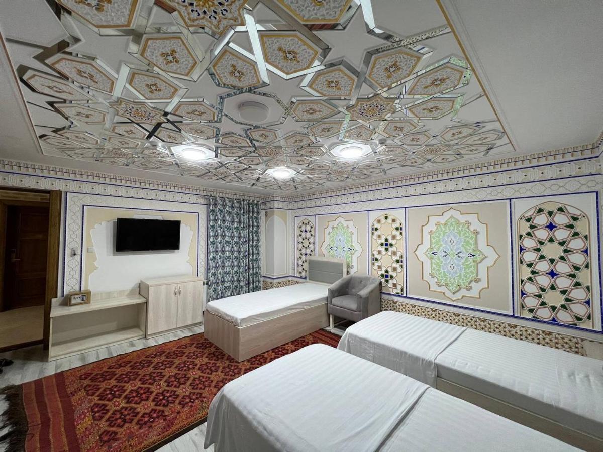 Miniature Boutique Hotel 布哈拉 外观 照片