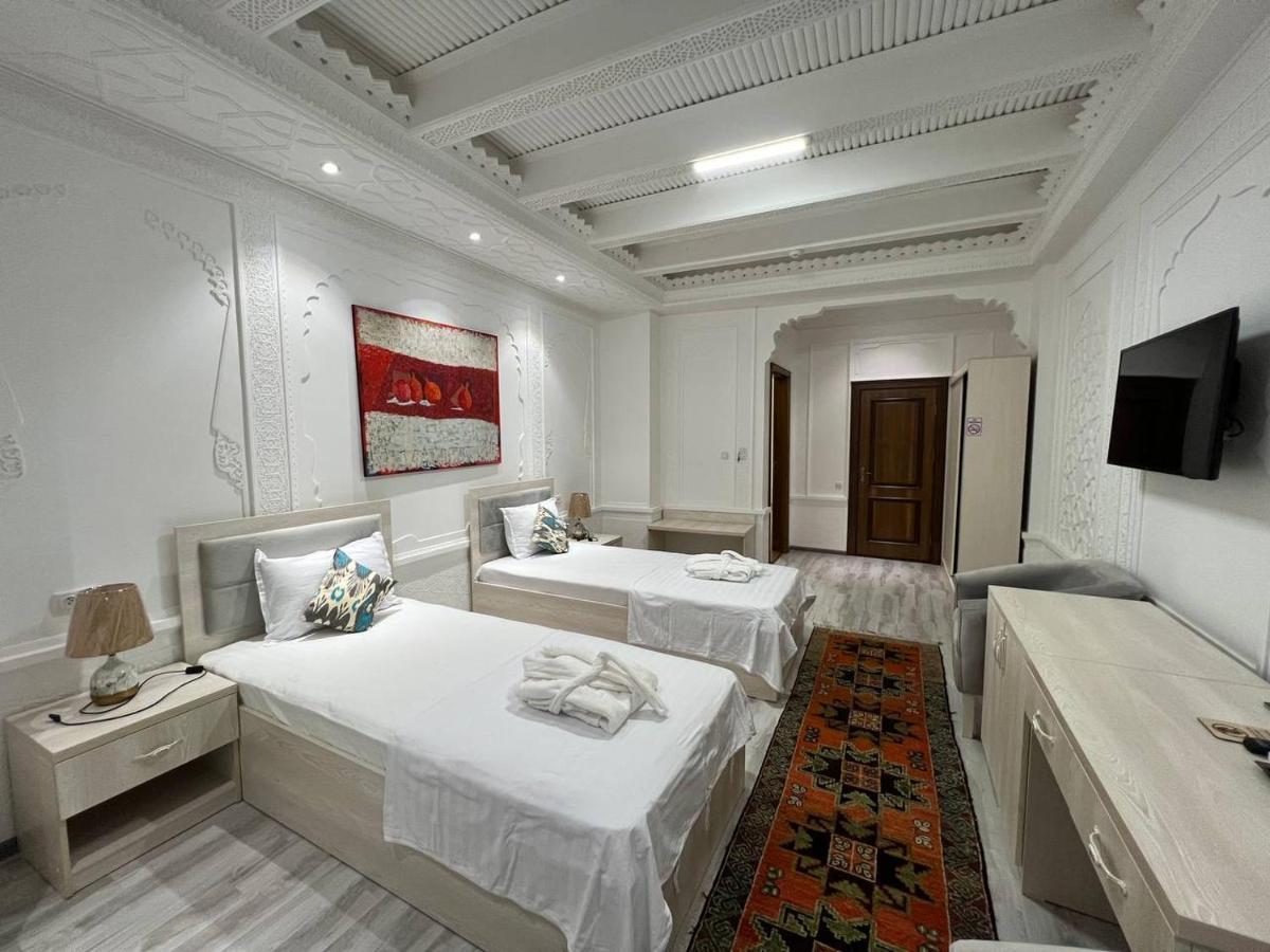 Miniature Boutique Hotel 布哈拉 外观 照片