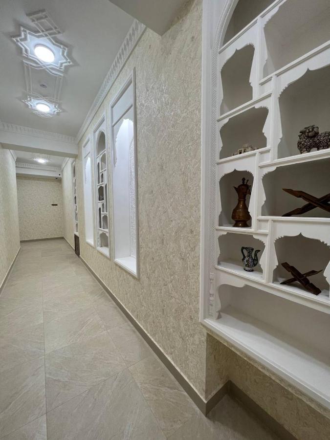 Miniature Boutique Hotel 布哈拉 外观 照片