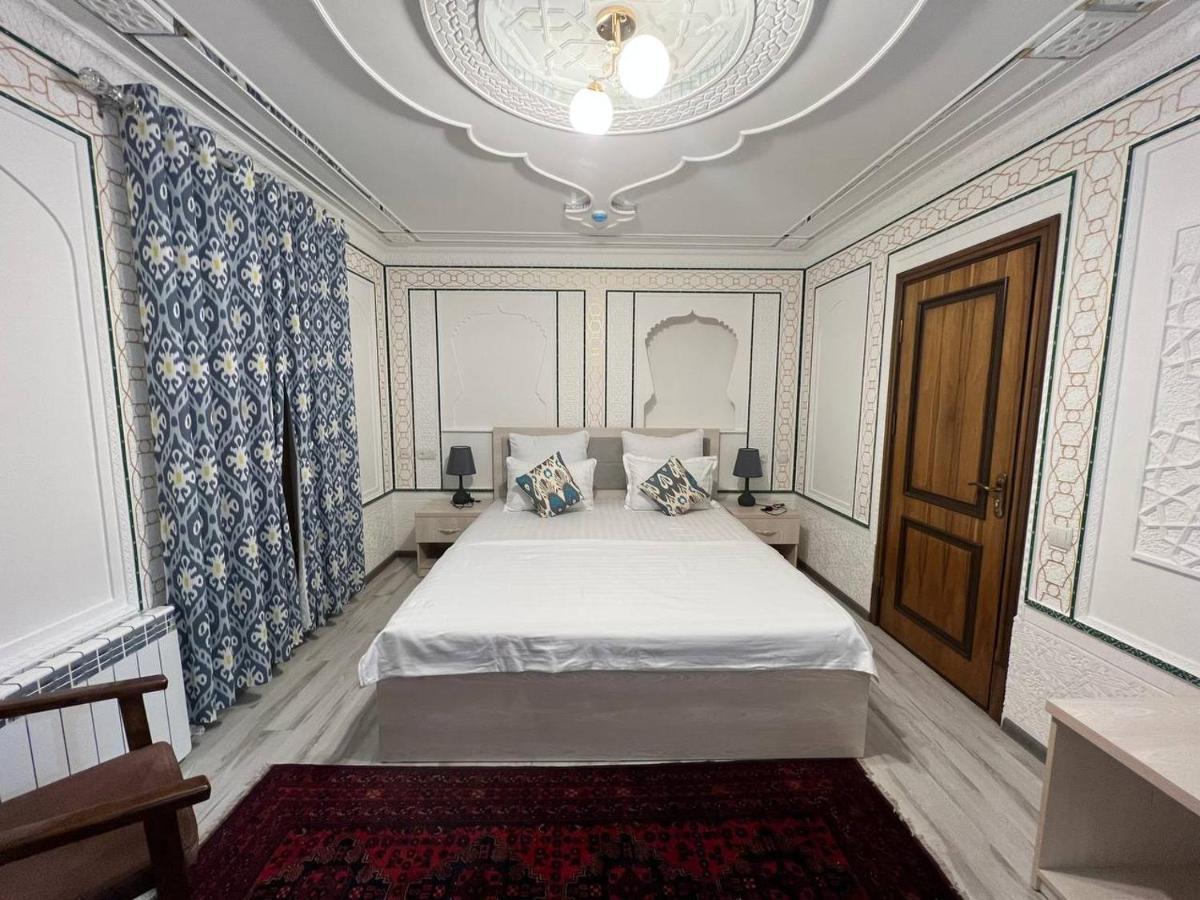 Miniature Boutique Hotel 布哈拉 外观 照片