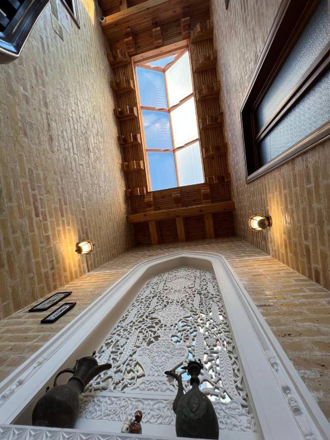 Miniature Boutique Hotel 布哈拉 外观 照片