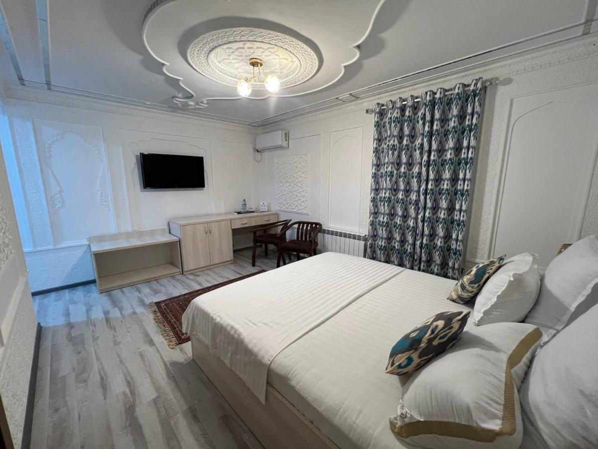 Miniature Boutique Hotel 布哈拉 外观 照片